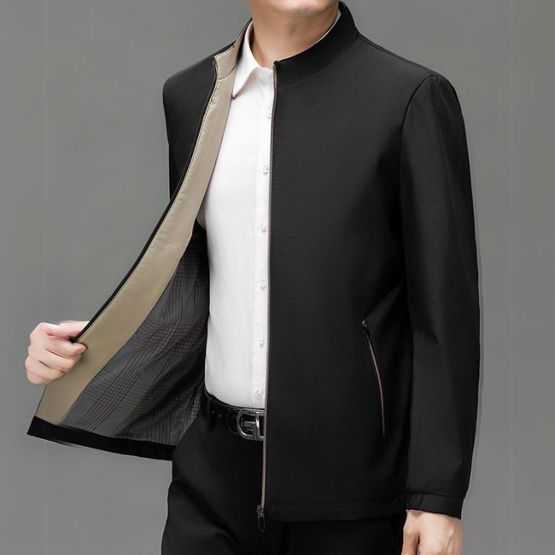 LAURENT MONACO | VESTE STRUCTURÉE SOUPLE