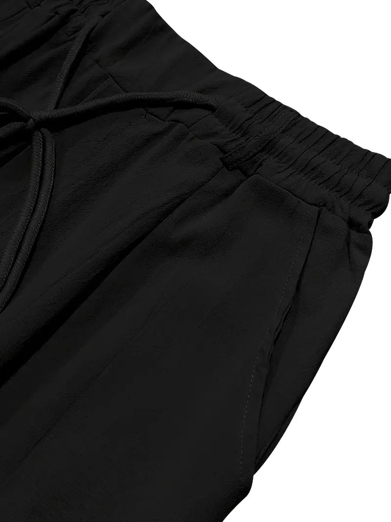 LAURENT MONACO | PANTALON MINIMALISTE DE TOUS LES JOURS POUR HOMME