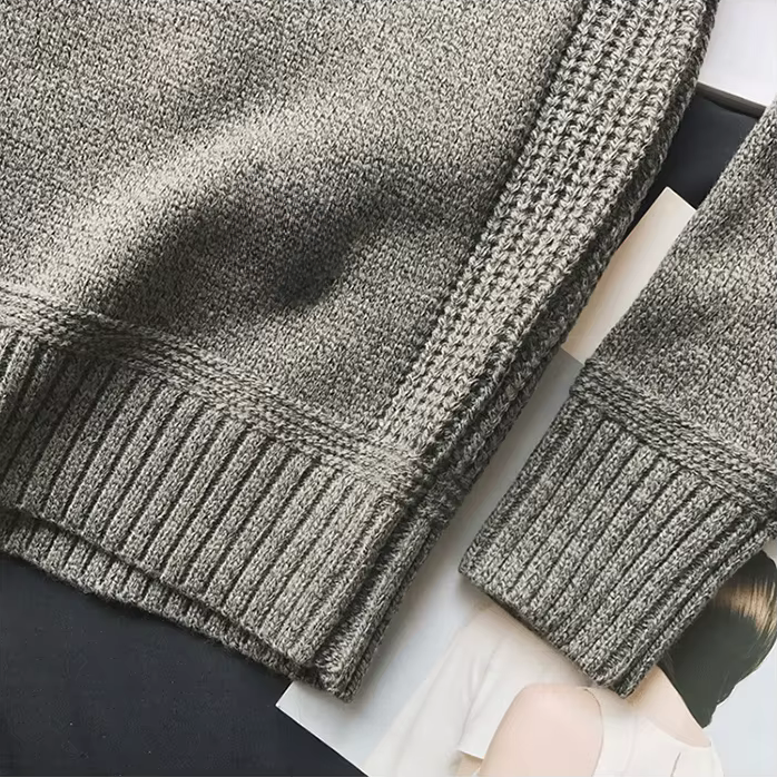 LAURENT MONACO | PULL EN LAINE DE COTON