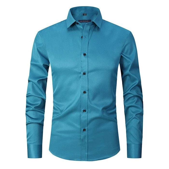 LAURENT MONACO | CHEMISE HOMME EXTENSIBLE