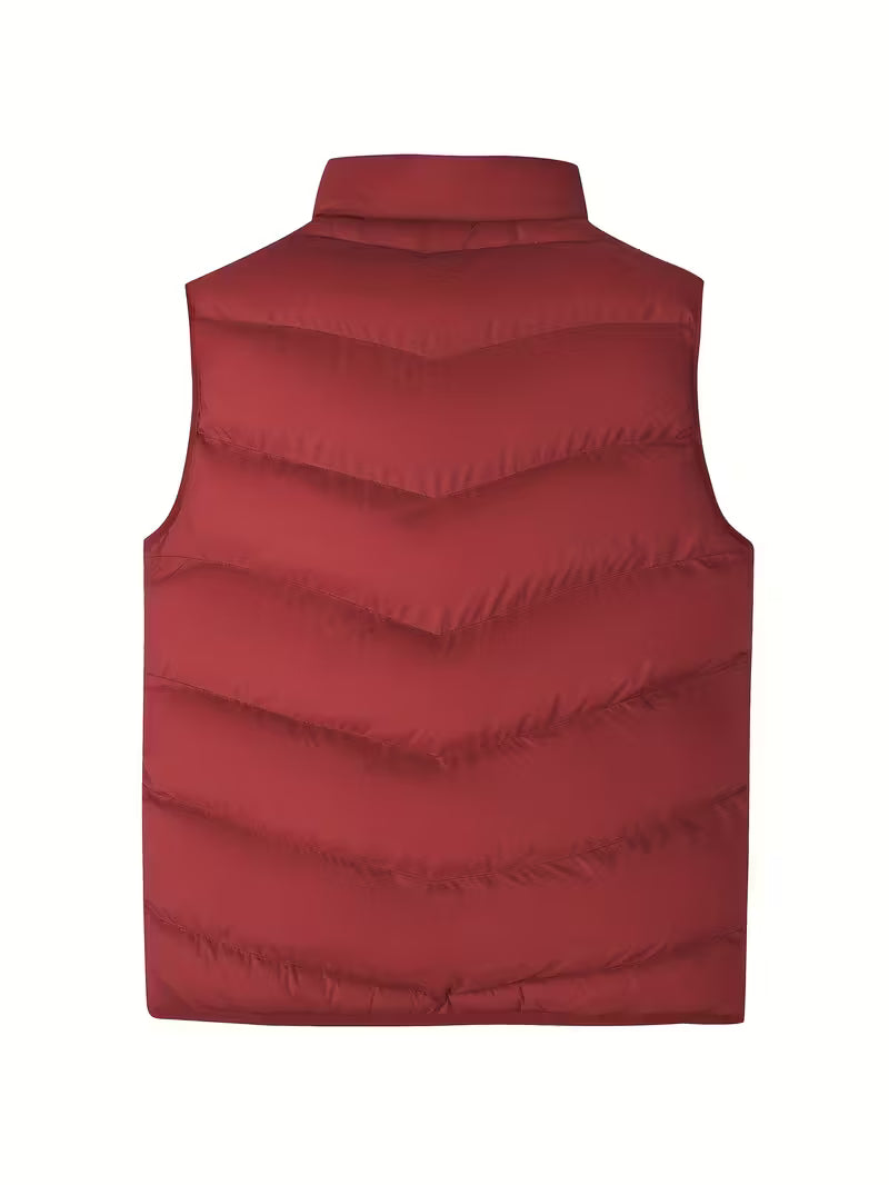 LAURENT MONACO | GILET REMPLI POUR HOMME
