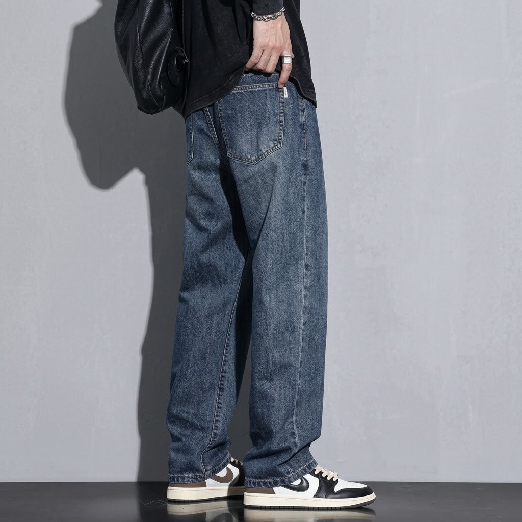 LAURENT MONACO | JEANS BAGGY POUR HOMMES