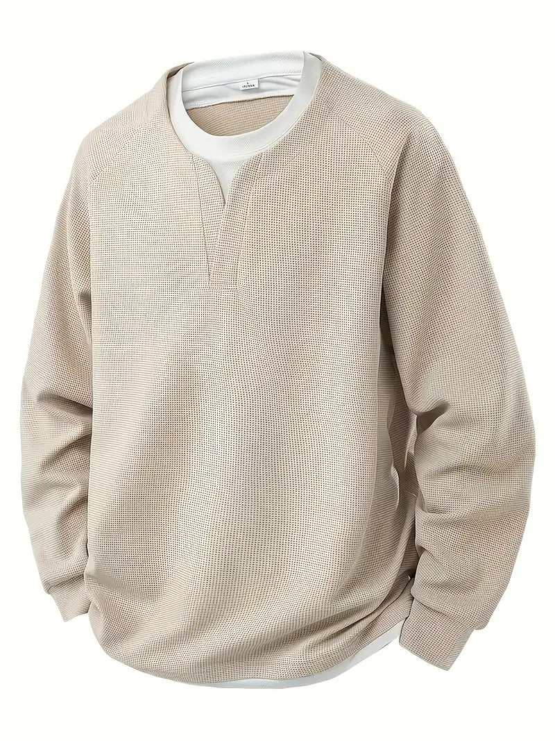 LAURENT MONACO | PULL À MANCHES LONGUES POUR HOMME