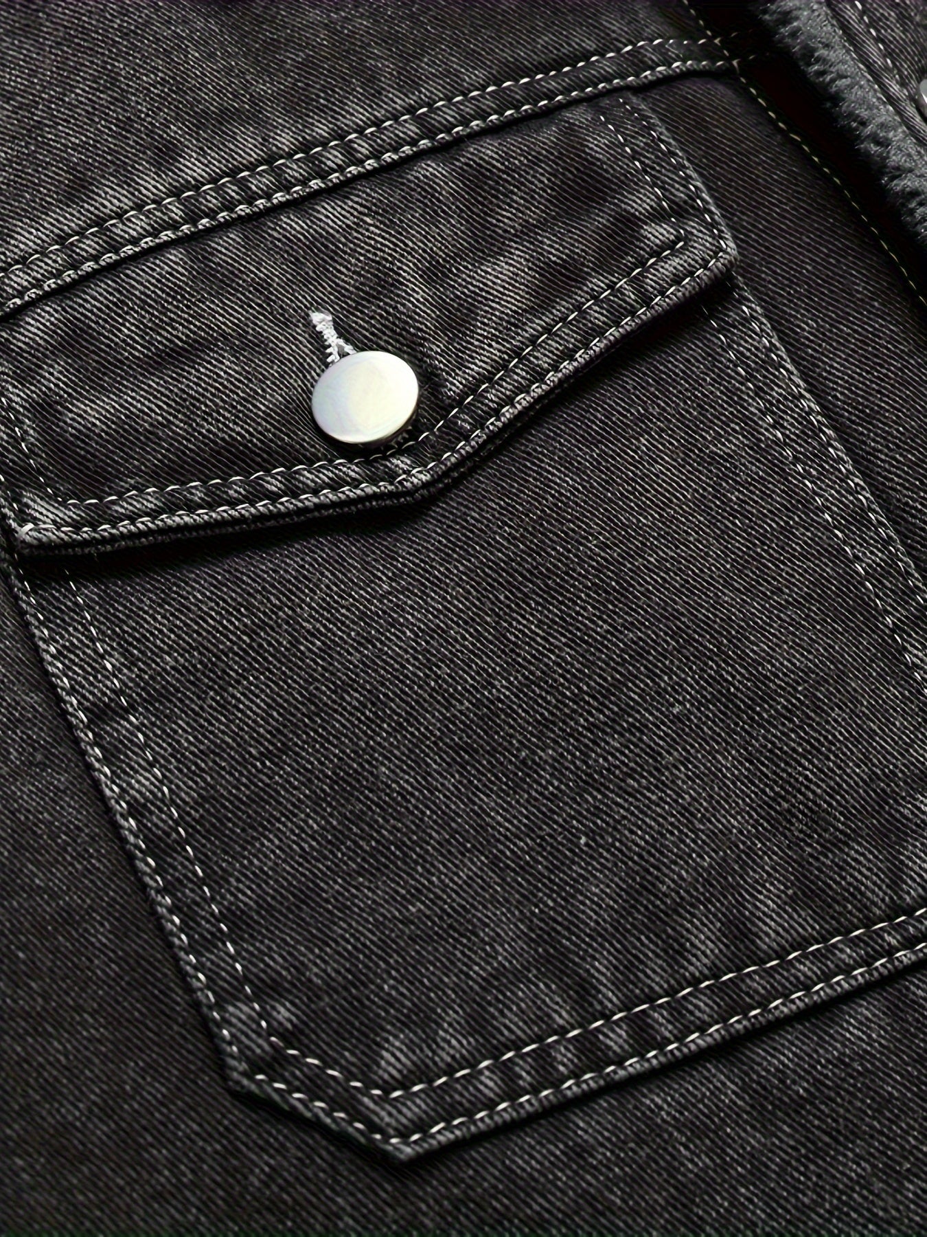 LAURENT MONACO | VESTE EN COTON POUR HOMMES