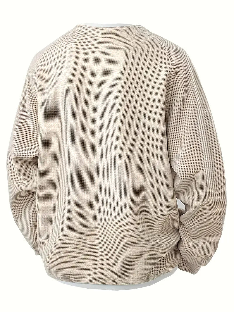LAURENT MONACO | PULL À MANCHES LONGUES POUR HOMME