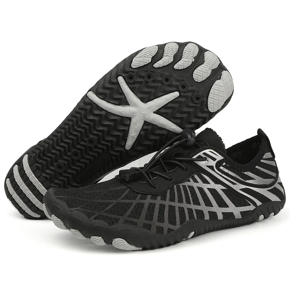 LAURENT MONACO | CHAUSSURES D'EAU POUR HOMMES