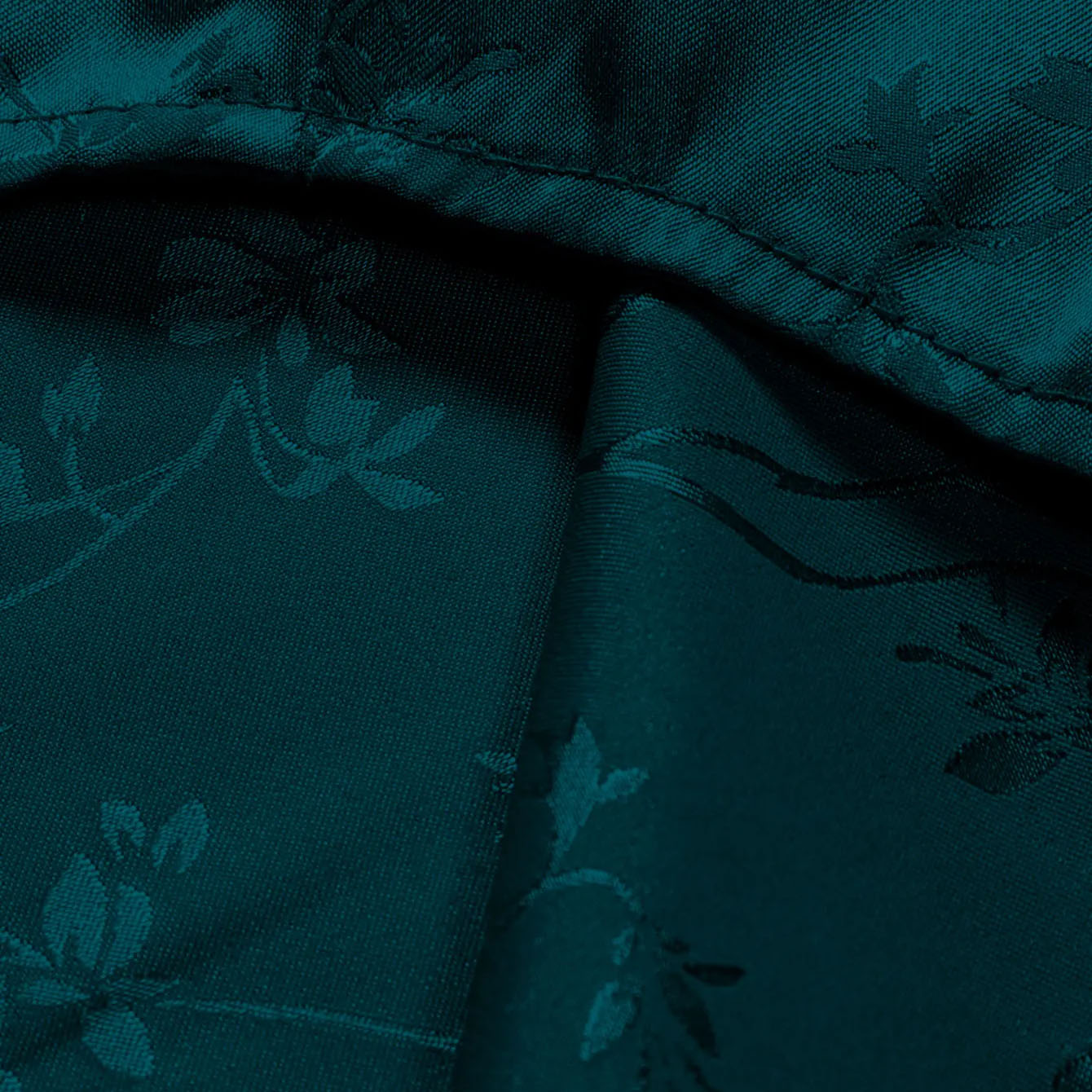 LAURENT MONACO | CHEMISE FLORALE SATINÉE POUR HOMMES