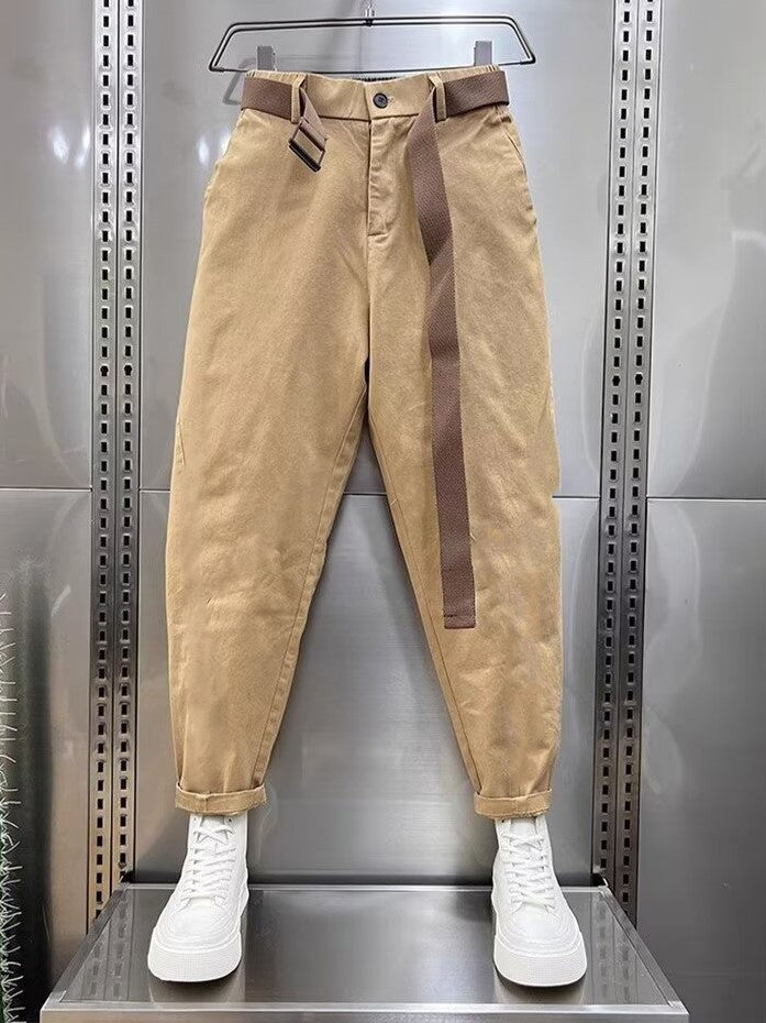 LAURENT MONACO | PANTALONS LÉGERS DE PRINTEMPS