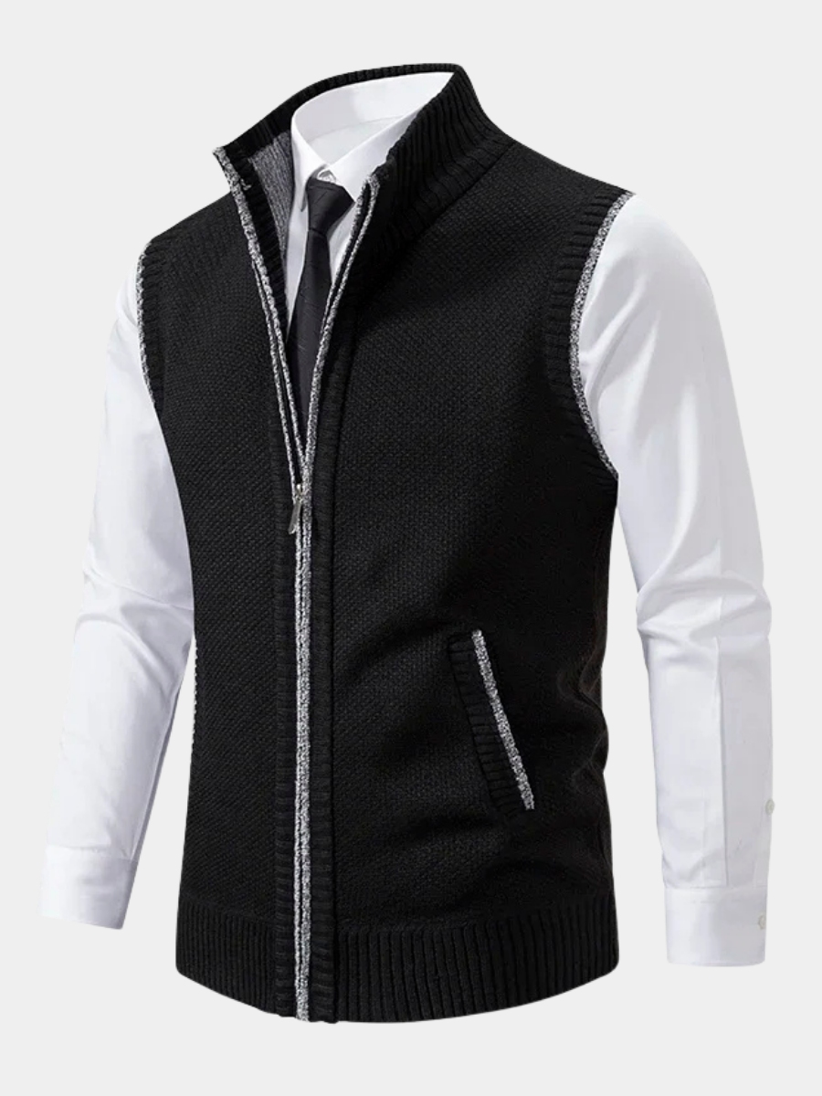 LAURENT MONACO | GILET PROFESSIONNEL HOMME