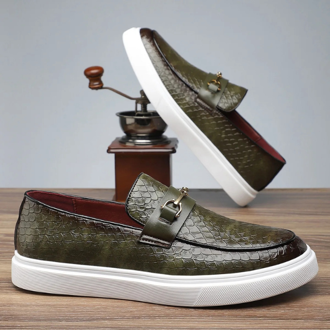 DUMONT LYON | MOCASSINS CLASSIQUES POUR HOMMES
