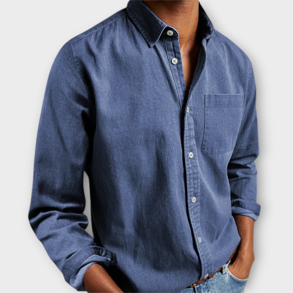 LAURENT MONACO | CHEMISE ARTISANALE — alt view