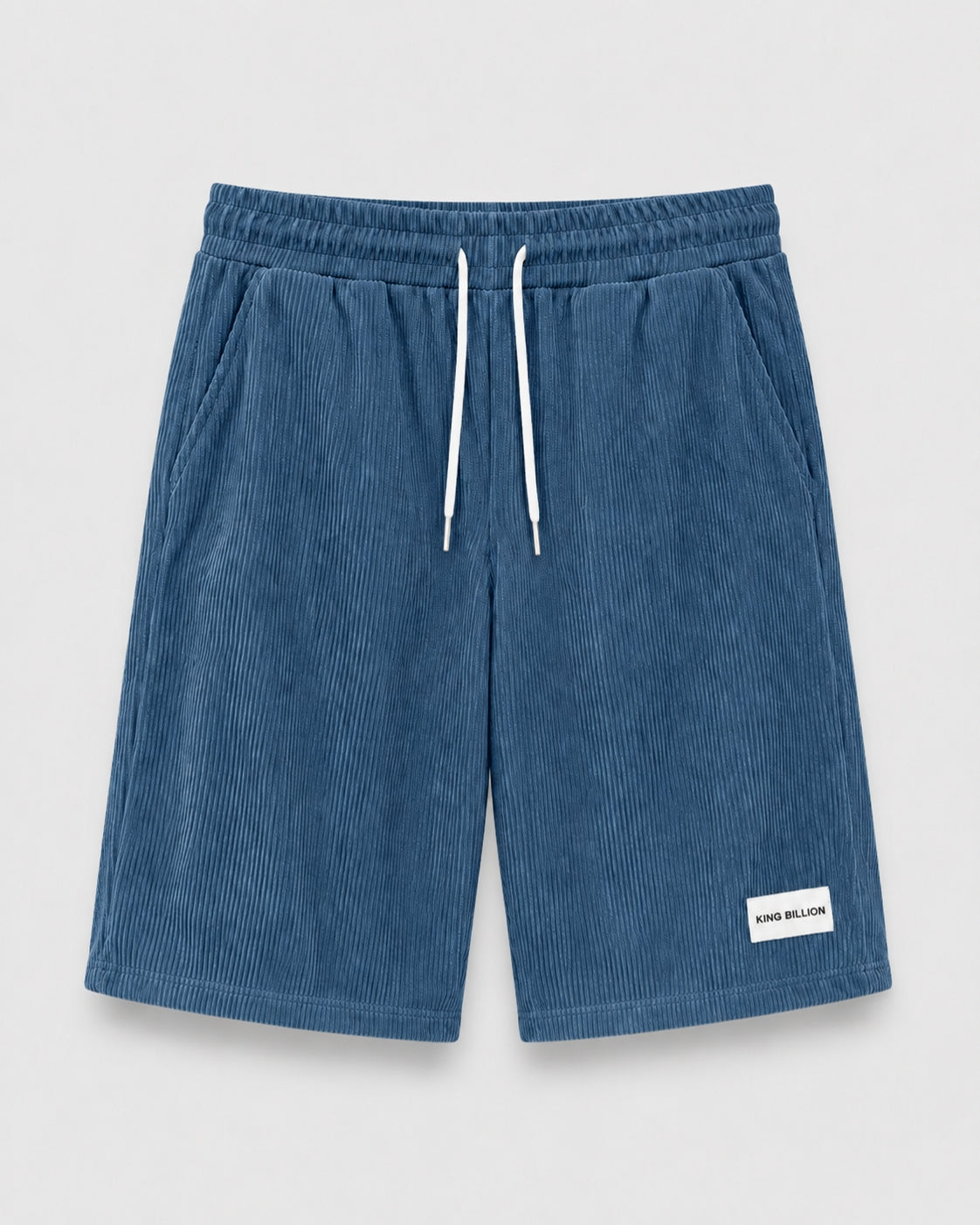 LAURENT MONACO | SHORT MODERNE DOUBLÉ POUR HOMMES