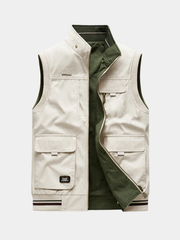 LAURENT MONACO | GILET DE LUXE POUR HOMMES