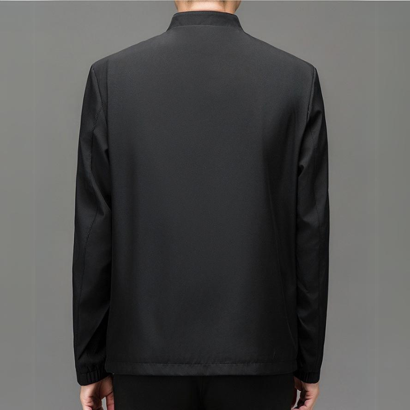 LAURENT MONACO | VESTE STRUCTURÉE SOUPLE