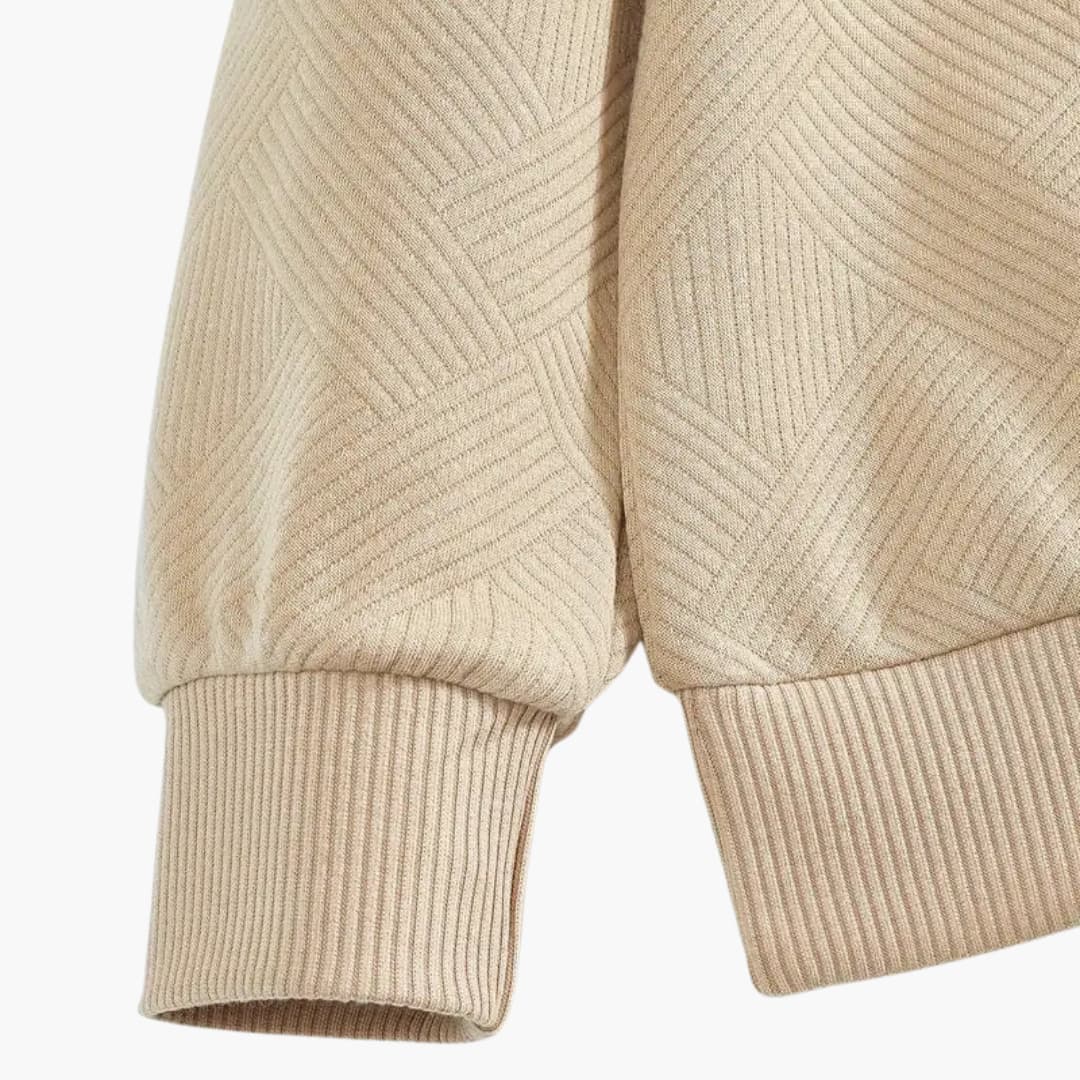 DUMONT LYON | PULL GEOMETIC STYLE