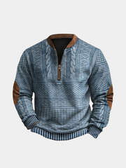 LAURENT MONACO | PULL D’HIVER POUR HOMME