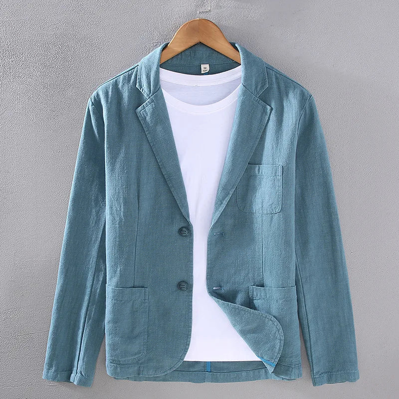 LAURENT MONACO | BLAZER MINIMALISTE POUR HOMME