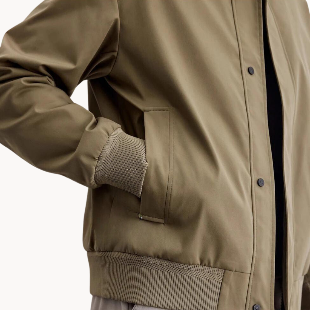 LAURENT MONACO | VESTE LÉGÈRE ESSENTIELLE