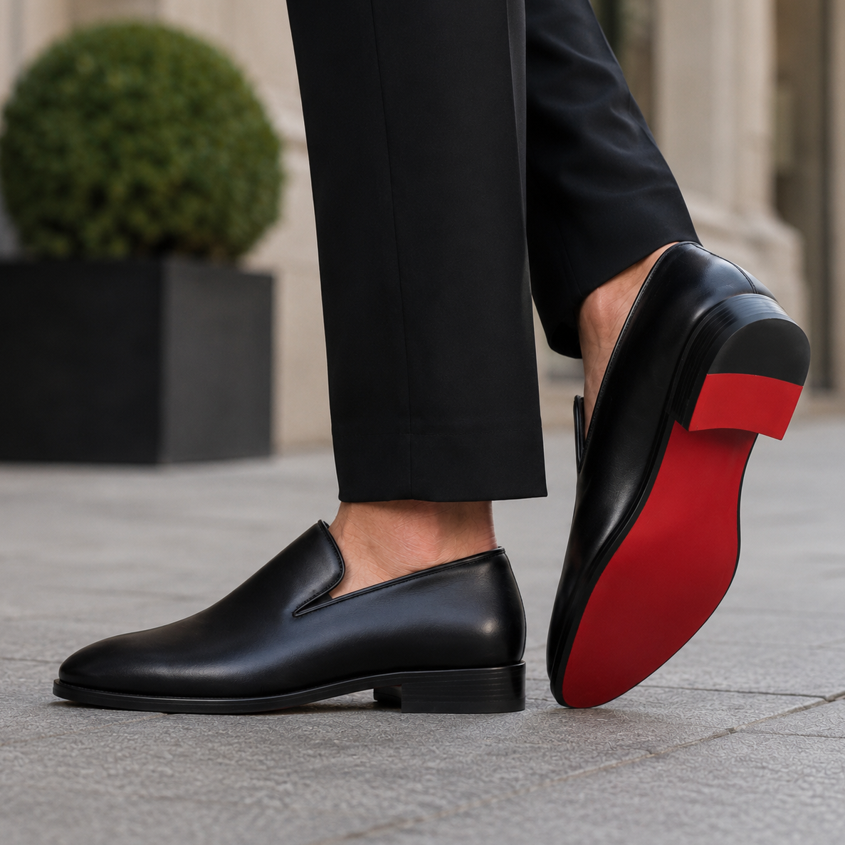 LAURENT MONACO | MOCASSINS POUR HOMMES