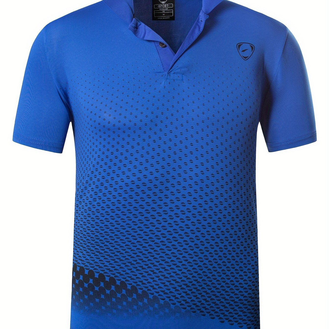 LAURENT MONACO | POLO IMPRIMÉ POUR HOMMES