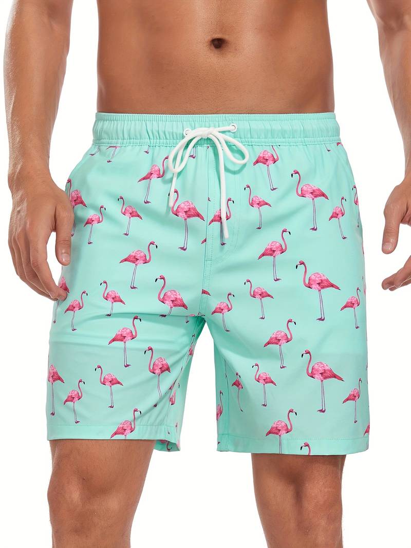 LAURENT MONACO | SHORTS DE BAIN DE VACANCES POUR HOMMES
