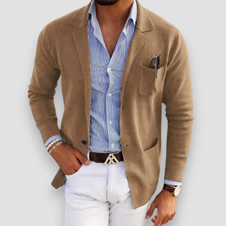LAURENT MONACO | BLAZER ÉLÉGANT POUR HOMME