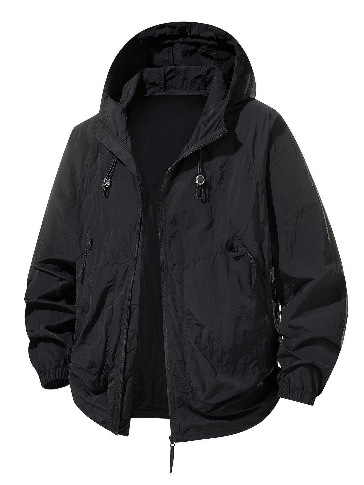 LAURENT MONACO | VESTE COUPE-VENT SPORTIVE POUR HOMMES