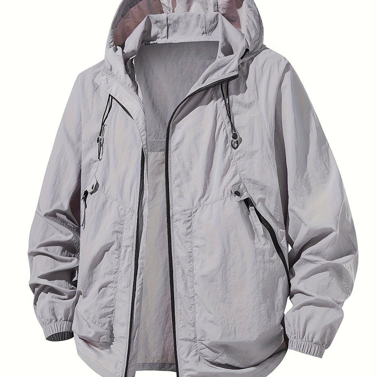 LAURENT MONACO | VESTE COUPE-VENT SPORTIVE POUR HOMMES