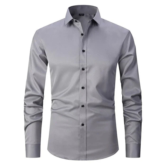 LAURENT MONACO | CHEMISE HOMME EXTENSIBLE