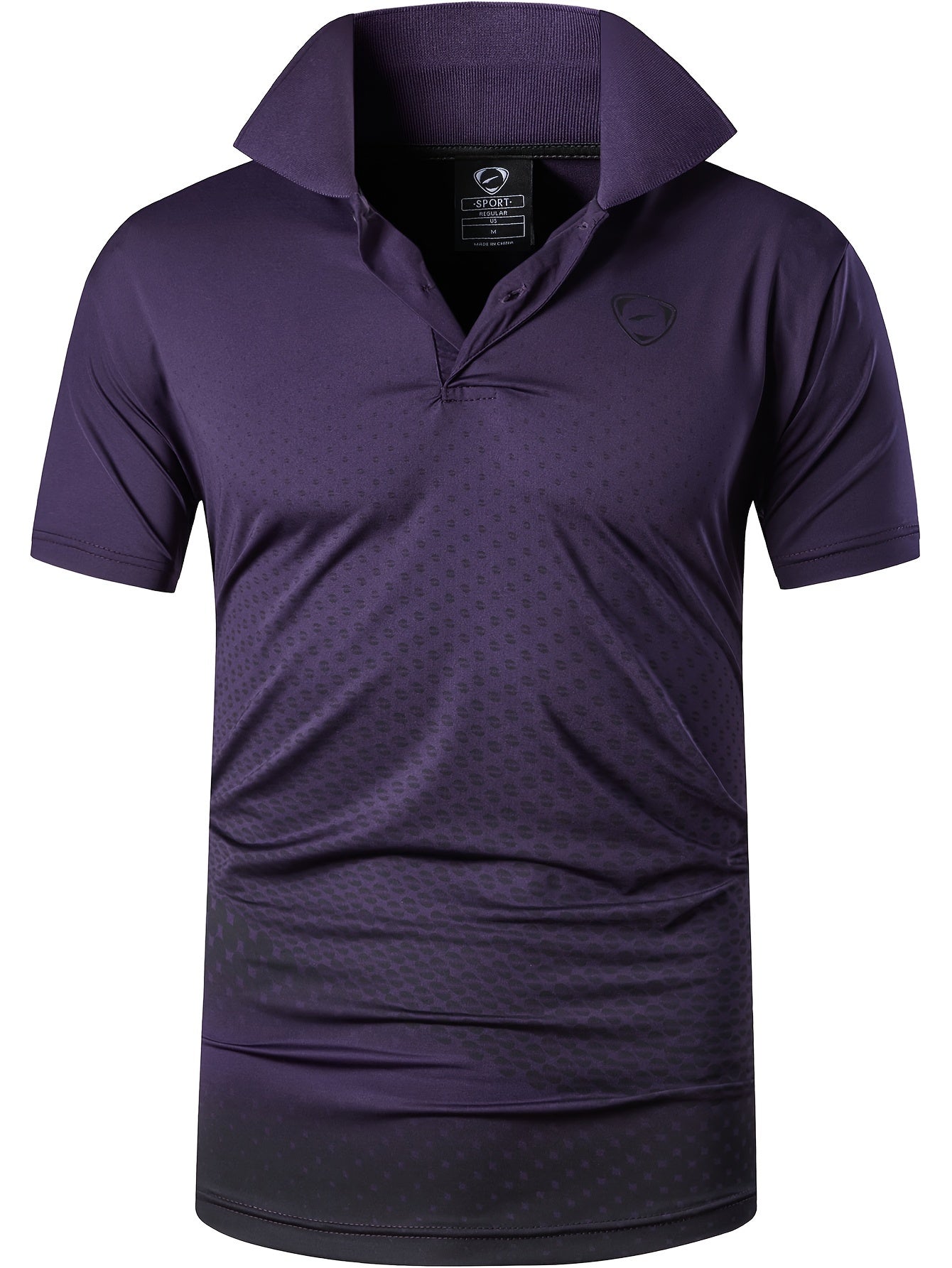 LAURENT MONACO | POLO IMPRIMÉ POUR HOMMES