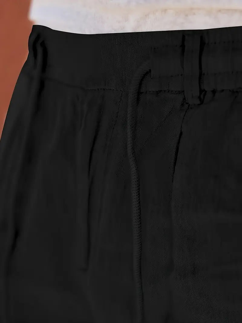 LAURENT MONACO | PANTALON MINIMALISTE DE TOUS LES JOURS POUR HOMME