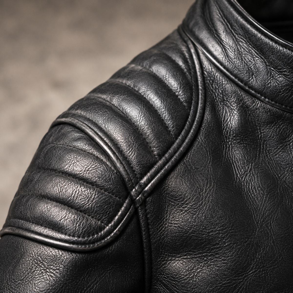 LAURENT MONACO | VESTE DE MOTO POUR HOMMES