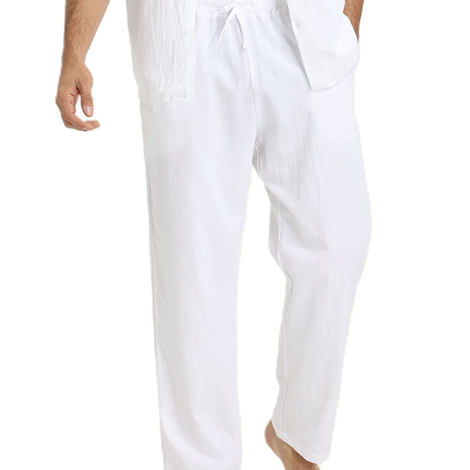 LAURENT MONACO | PANTALONS INDISPENSABLES POUR HOMMES