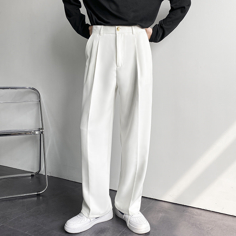 LAURENT MONACO | PANTALONS FORMELS POUR HOMMES