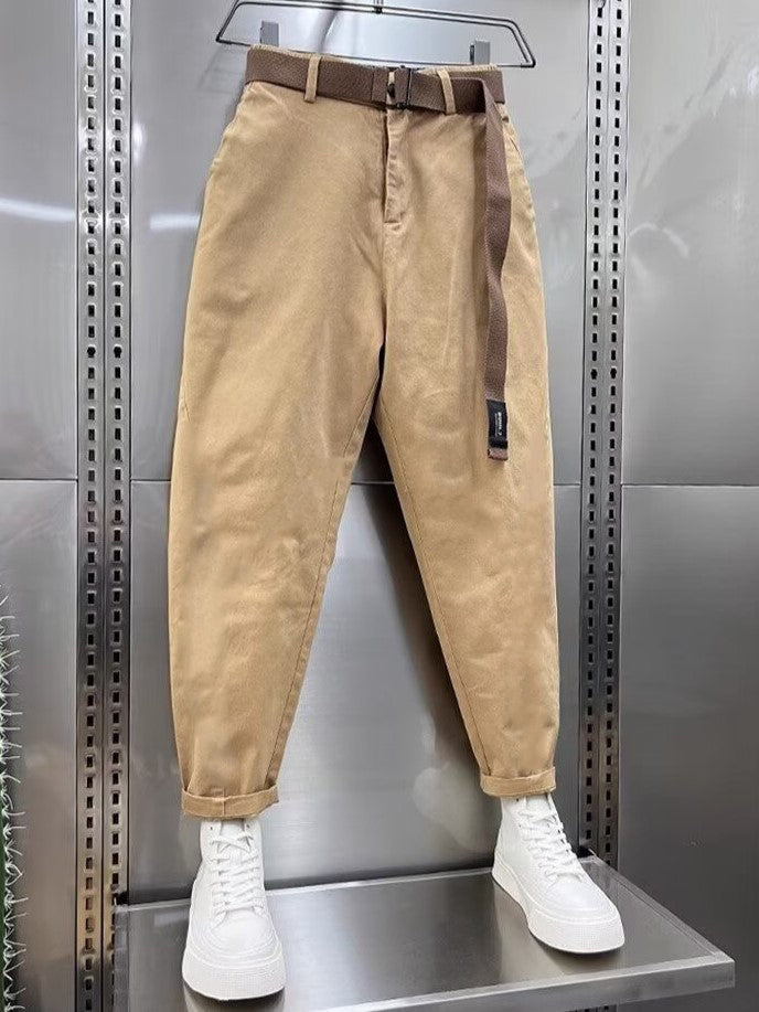 LAURENT MONACO | PANTALONS LÉGERS DE PRINTEMPS
