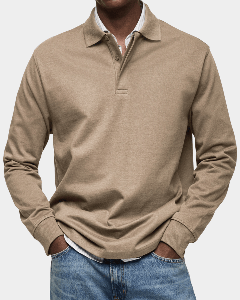 LAURENT MONACO | POLO EN TRICOT POUR HOMMES