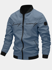LAURENT MONACO | VESTE DE BASEBALL POUR HOMMES