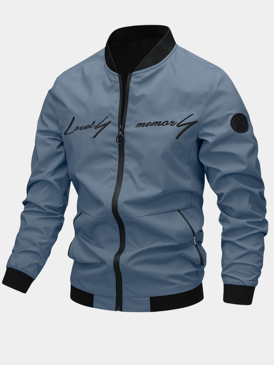 LAURENT MONACO | VESTE DE BASEBALL POUR HOMMES
