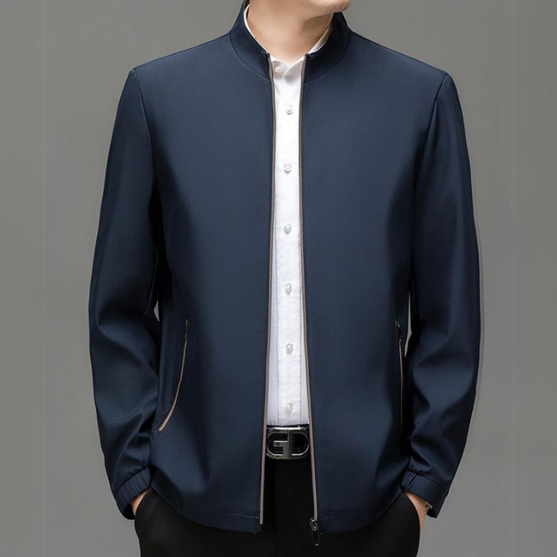 LAURENT MONACO | VESTE STRUCTURÉE SOUPLE