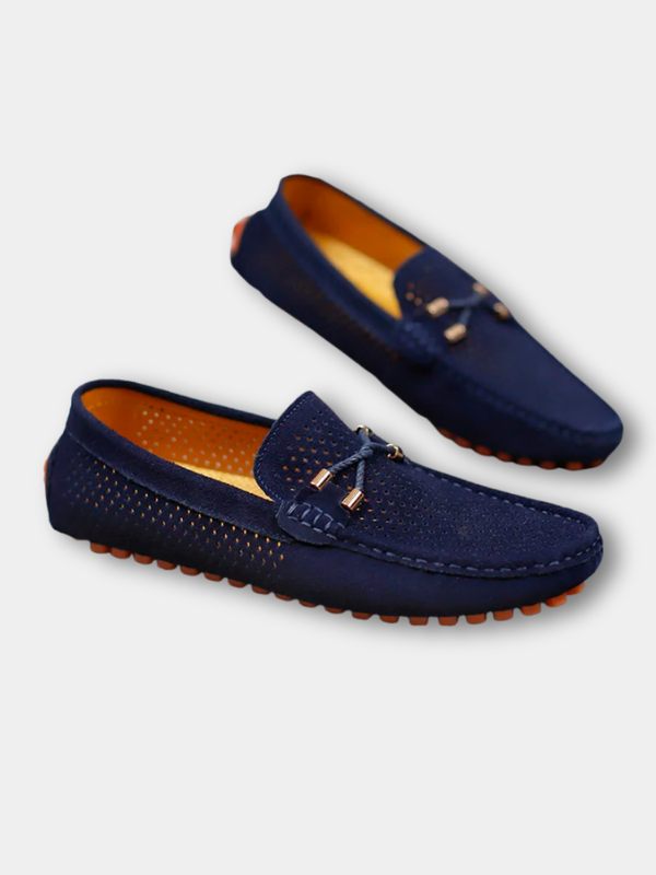 LAURENT MONACO | MOCASSINS SLIP-ON