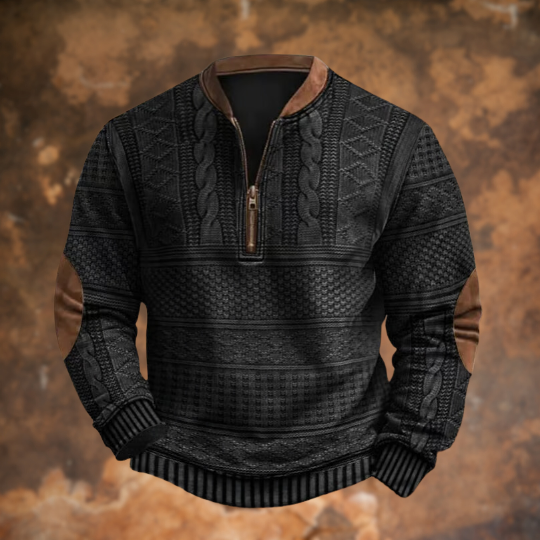 LAURENT MONACO | PULL D’HIVER POUR HOMME