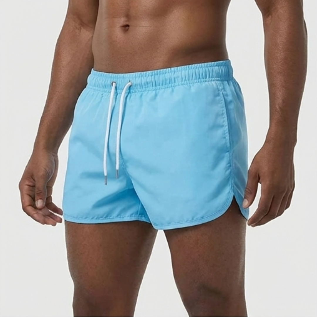 LAURENT MONACO | SHORT DE BAIN POUR HOMMES