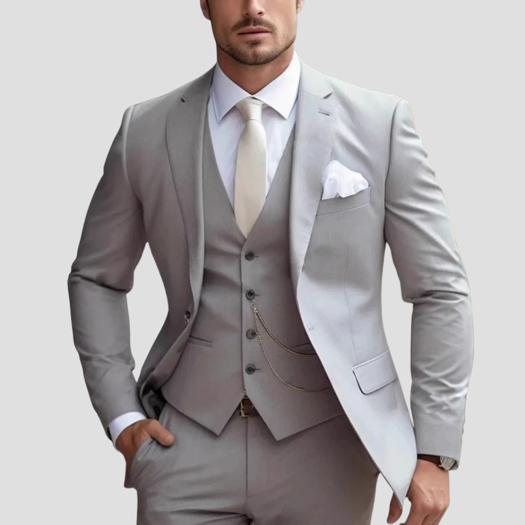LAURENT MONACO | COSTUME DE CÉRÉMONIE SLIM-FIT POUR HOMMES