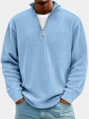 LAURENT MONACO | PULL À COULISSEAU ET COLLIER À COULISSEAU POUR HOMMES