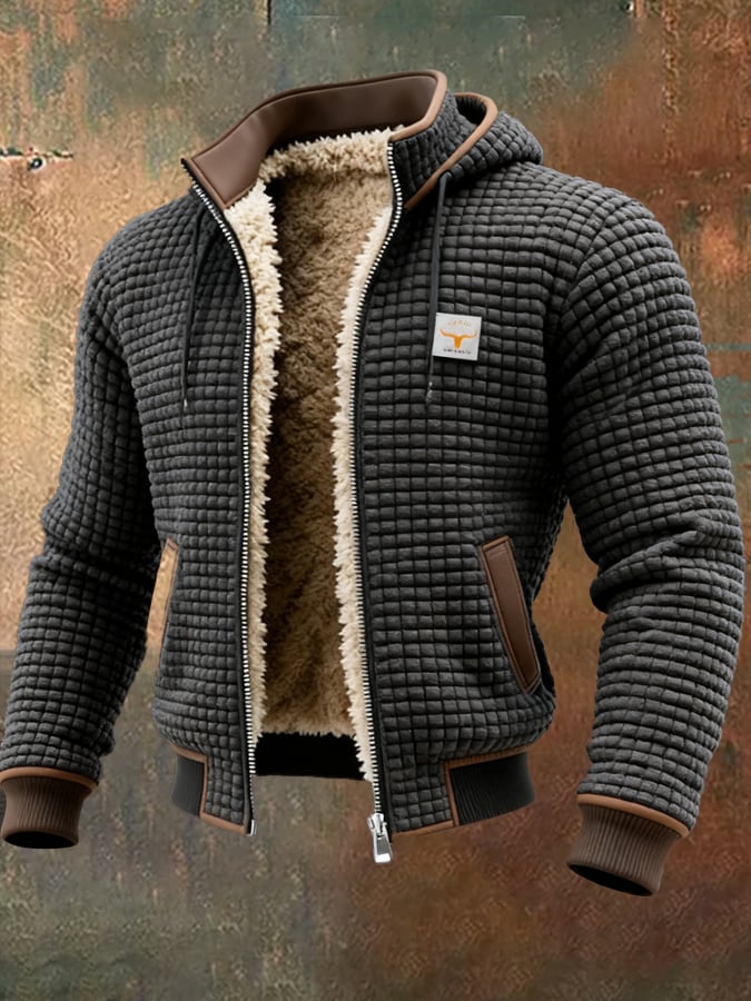 LAURENT MONACO | VESTE POLAIRE IMPACT THERMIQUE POUR HOMME