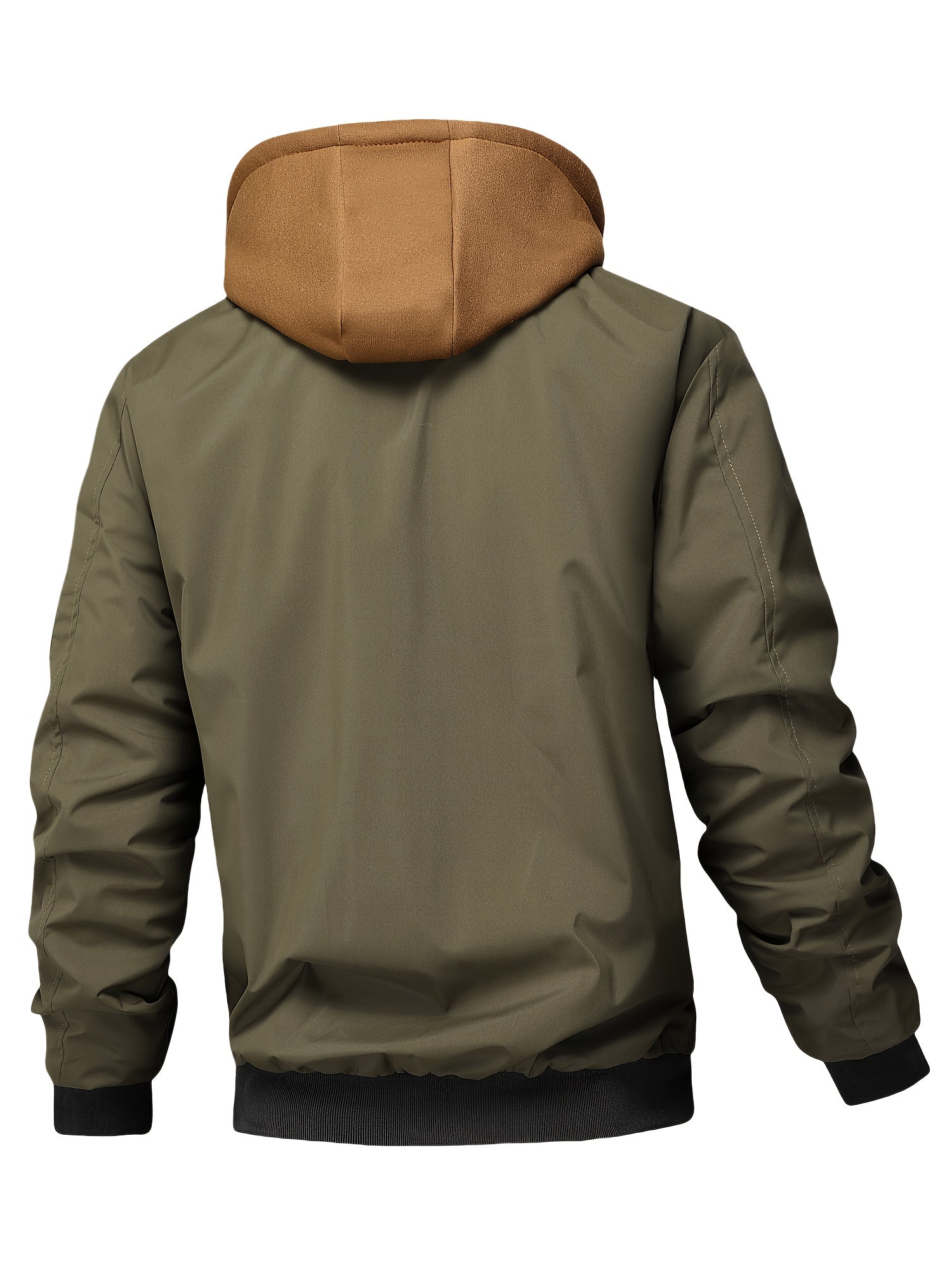 LAURENT MONACO | VESTE DE TRAVAIL À CAPUCHE POUR HOMMES