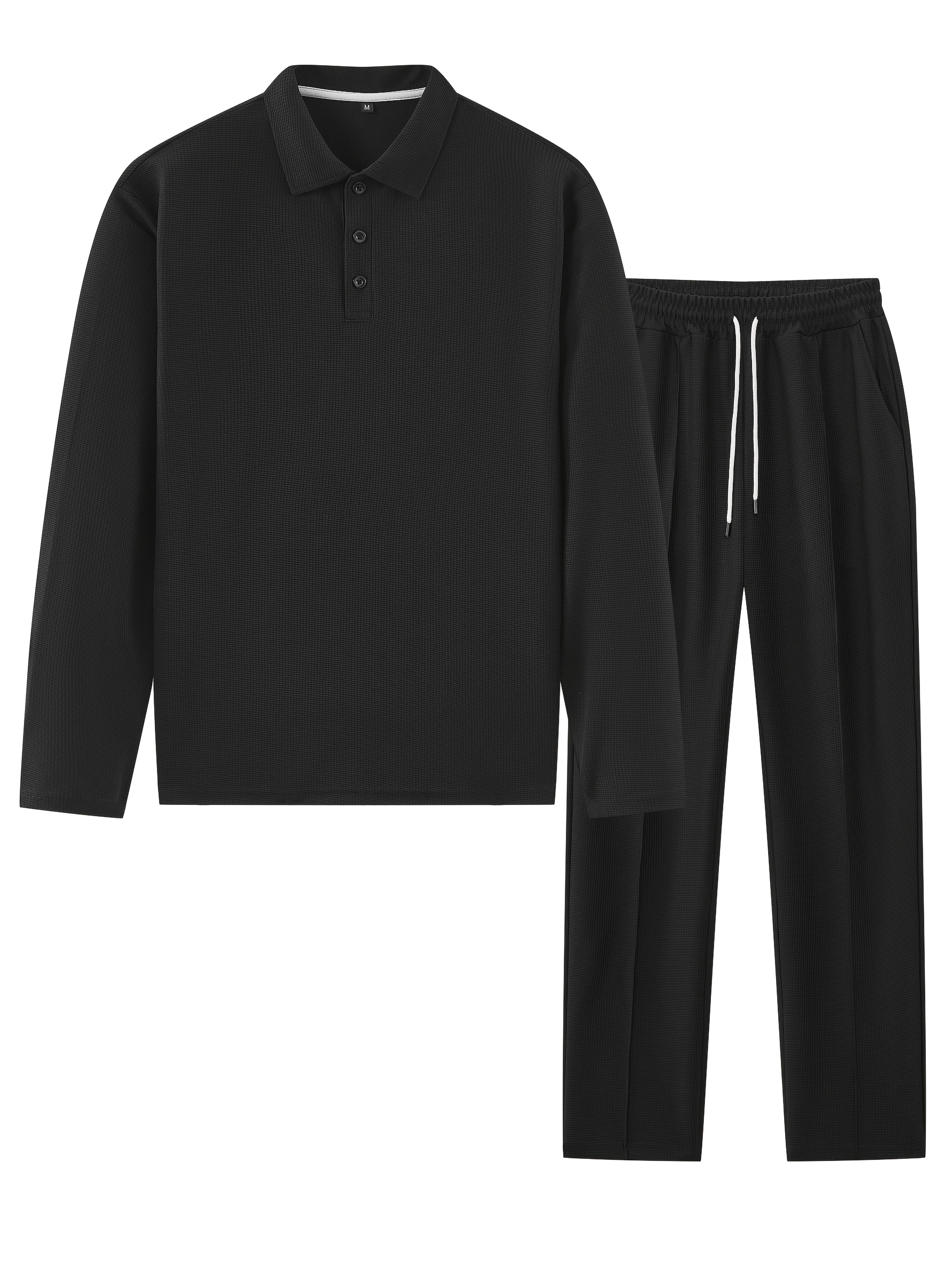 LAURENT MONACO |  ENSEMBLE EN MAILLE POUR HOMMES
