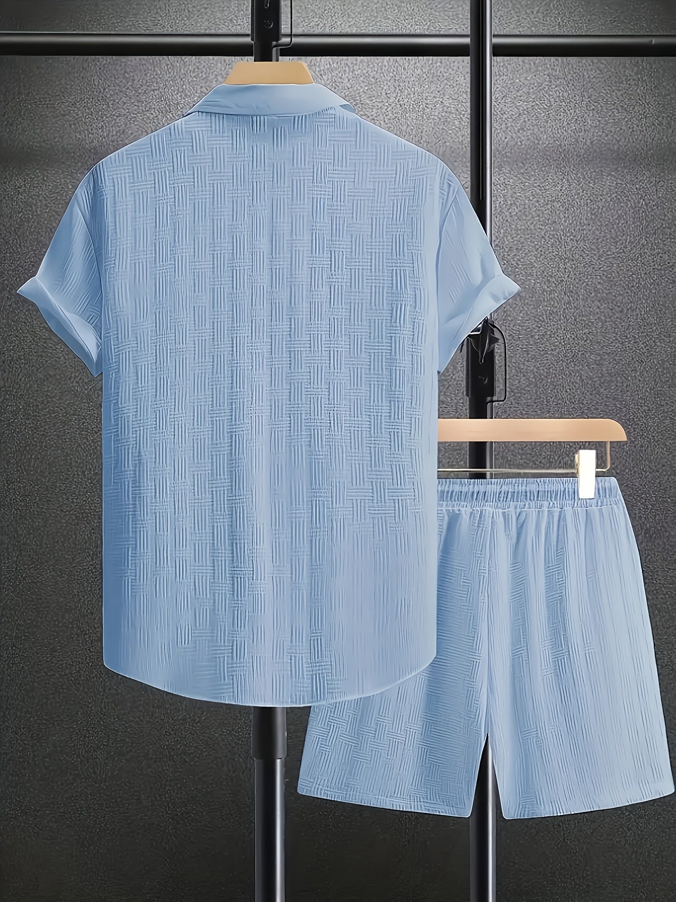 LAURENT MONACO | UNE COLLECTION D'ÉTÉ RAFFINÉE POUR HOMMES