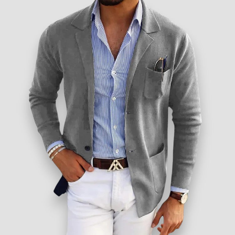 LAURENT MONACO | BLAZER ÉLÉGANT POUR HOMME