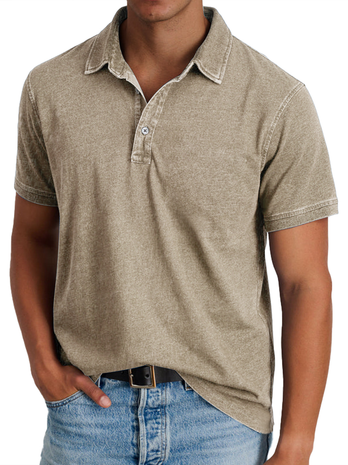 LAURENT MONACO | POLO POUR HOMMES